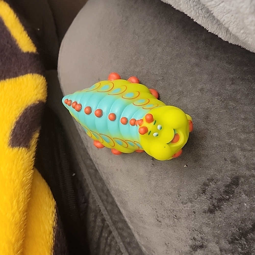 Bug's life caterpillar